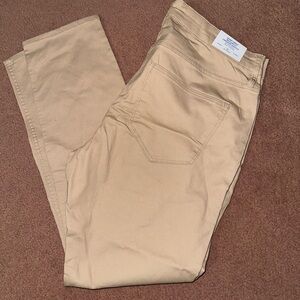 H&M Women's Skinny Jeans in Tan